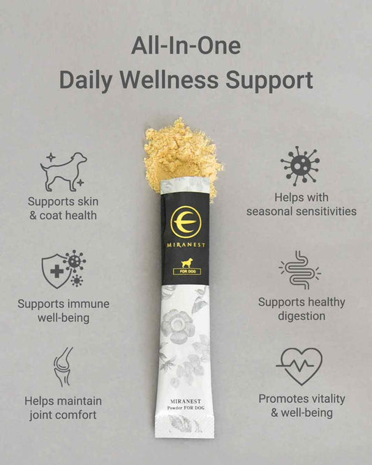 MIRANEST Powder for Dog 30pcs