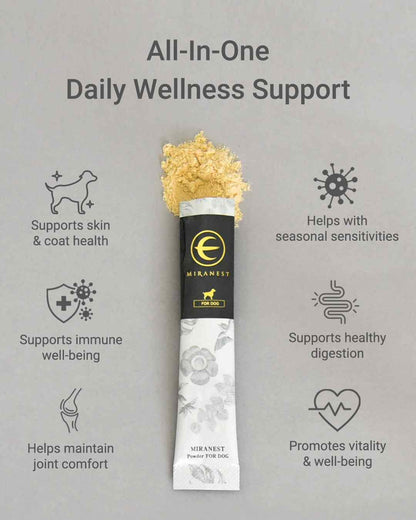 MIRANEST Powder for Dog 30pcs