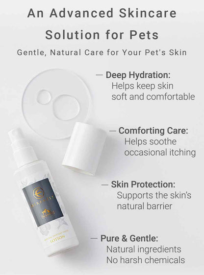 MIRANEST Lotion for Dog & Cat - 3.4 fl oz (100ml)