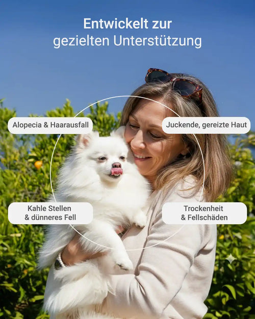 MIRANEST Jelly Stick für Hunde - 30er-Packung
