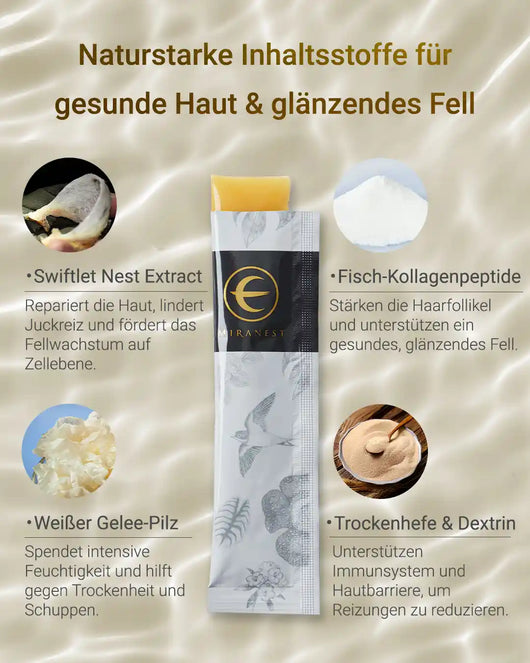 MIRANEST Jelly Stick für Hunde - 30er-Packung