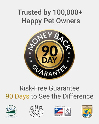 MIRANEST Jelly Stick for Dog - 30 Packs