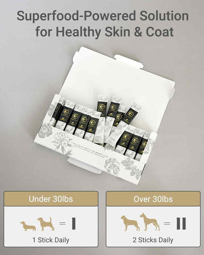 MIRANEST Powder for Dog 30pcs