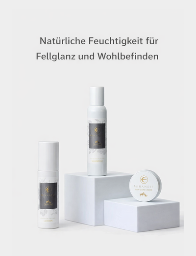 MIRANEST Lotion für Hunde & Katzen - 100 ml