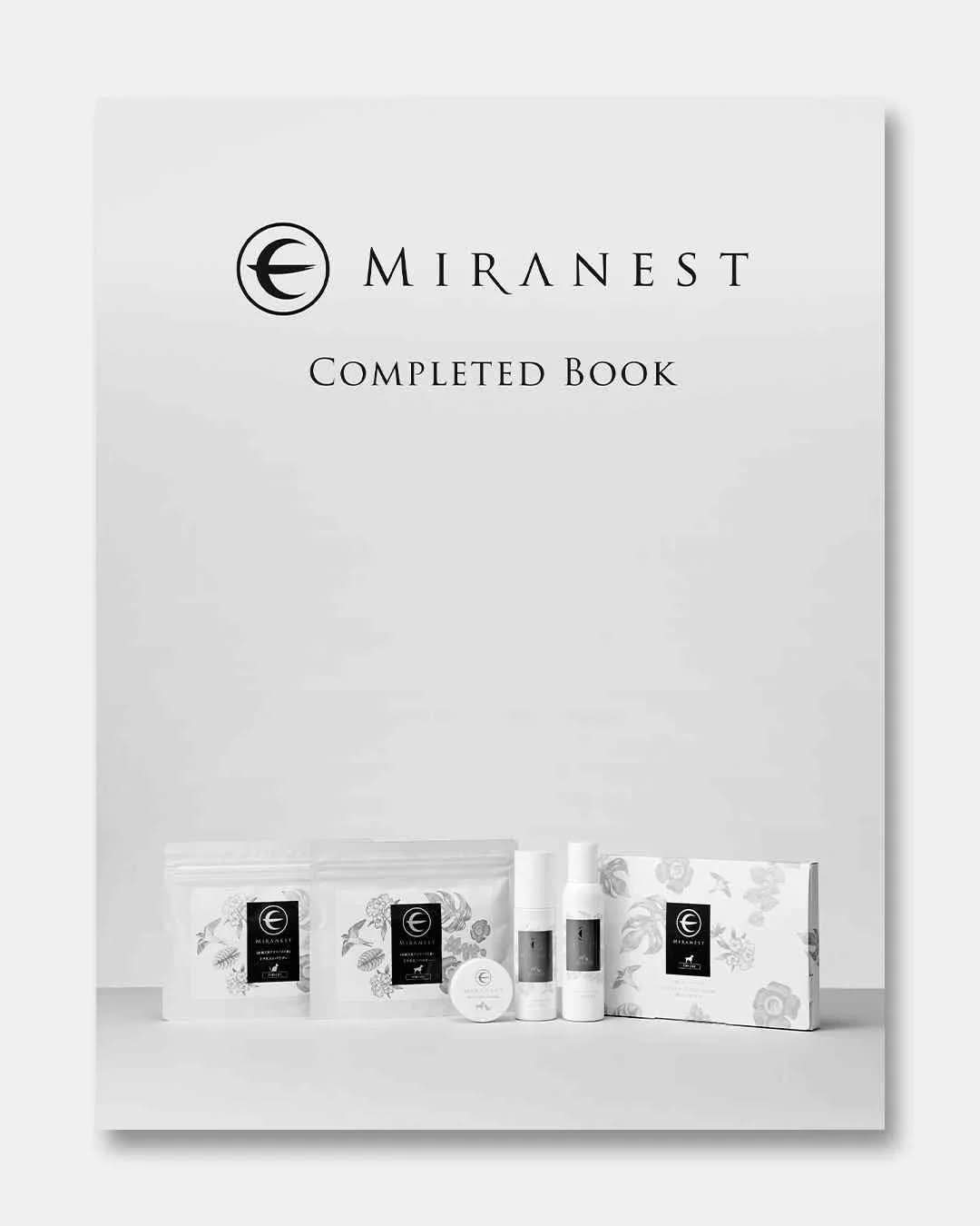 MIRANEST Guidebook [Free Gift]