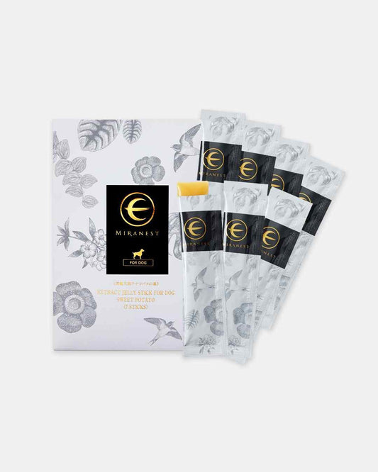 MIRANEST Jelly Stick for Dog - 7 Packs [Free Gift]