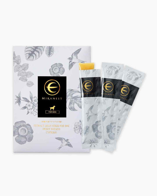 MIRANEST Jelly Stick for Dog - 3 Packs [Free Gift]