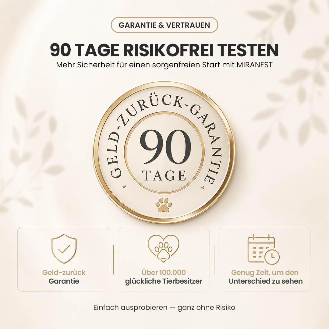 MIRANEST Jelly Stick für Hunde - 30er-Packung
